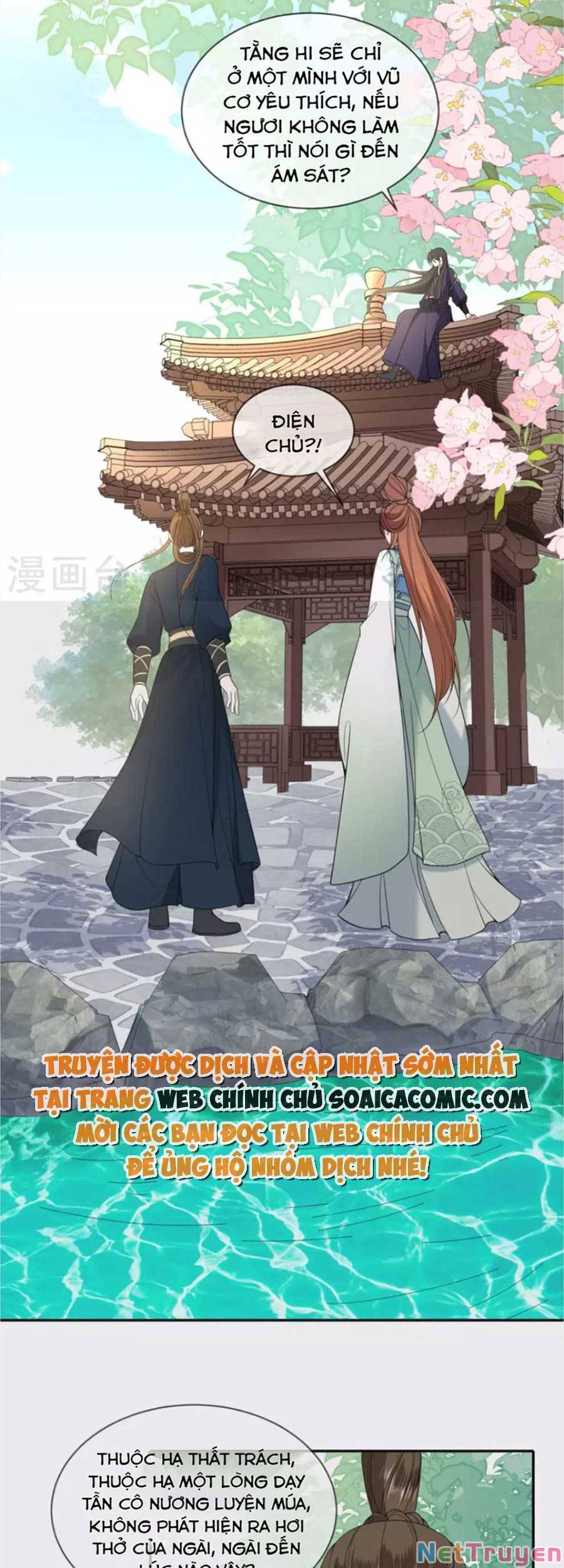 tướng quân, bổn phi không nhận sủng chapter 40 19