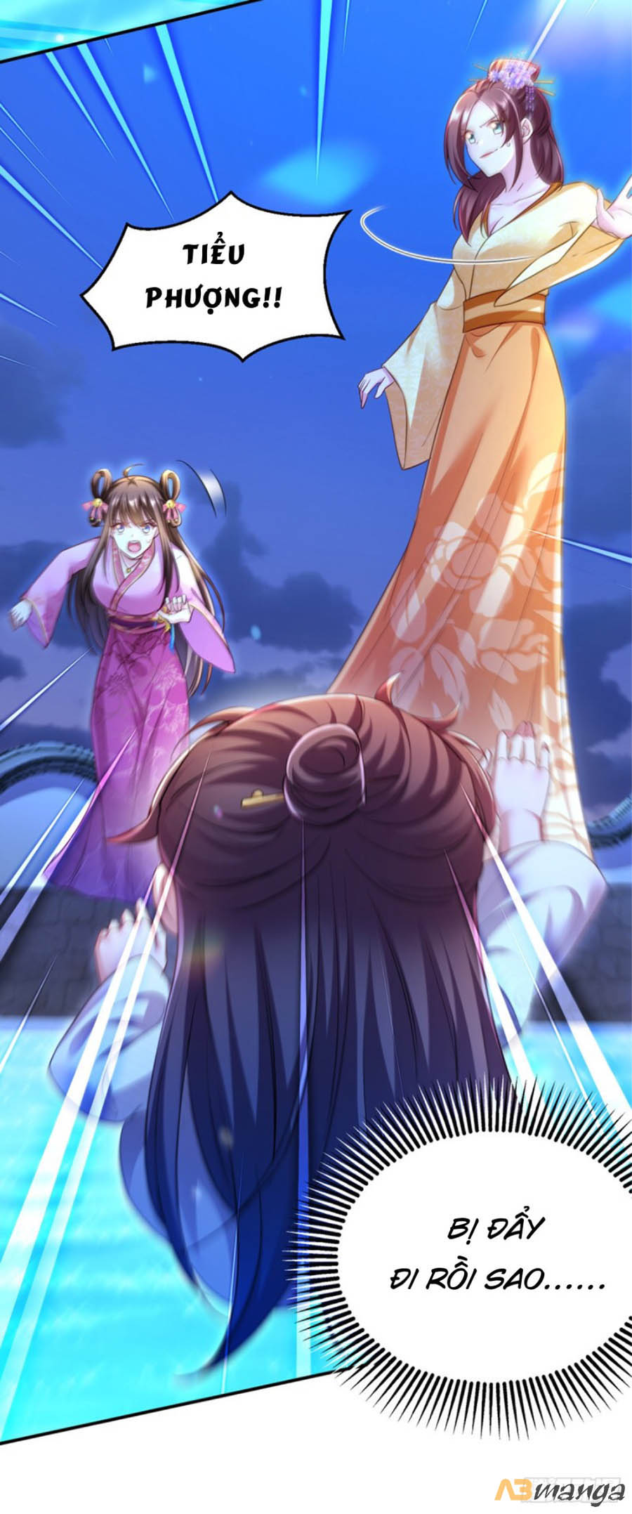 ngã tại hậu cung đương đại lão nữ chapter 32 11