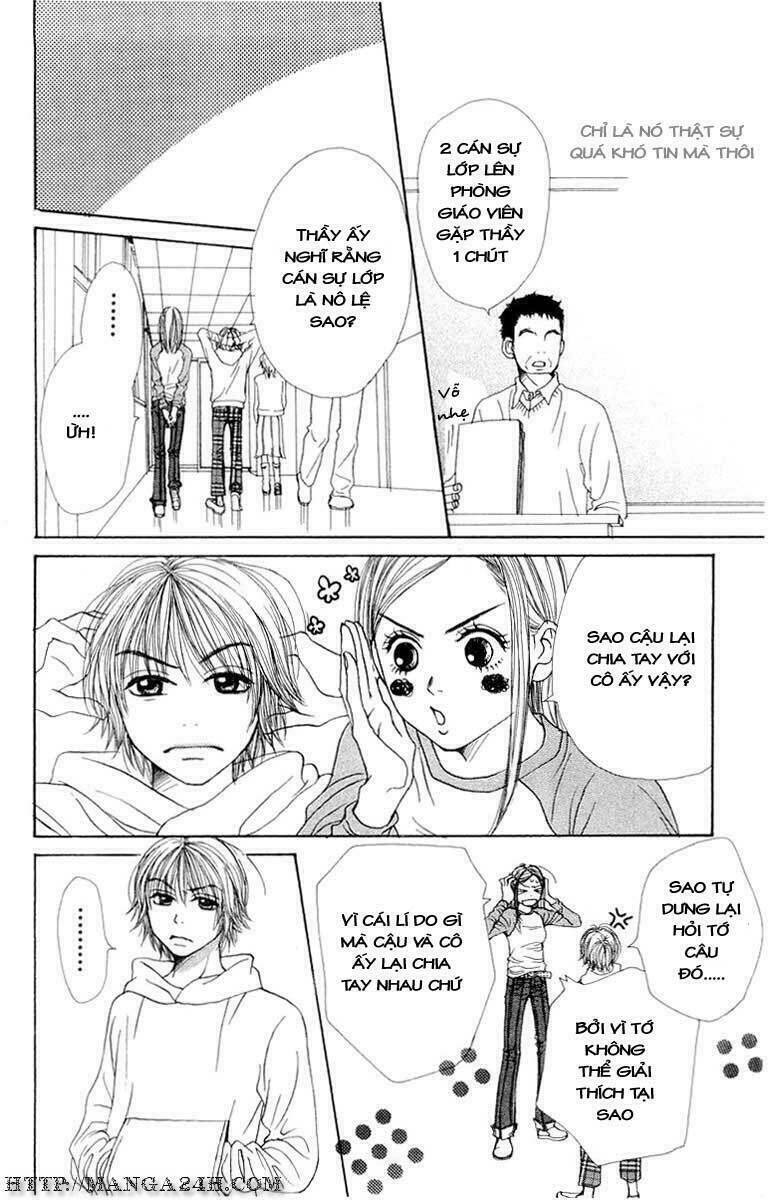 rắc rối đáng yêu chapter 5 20