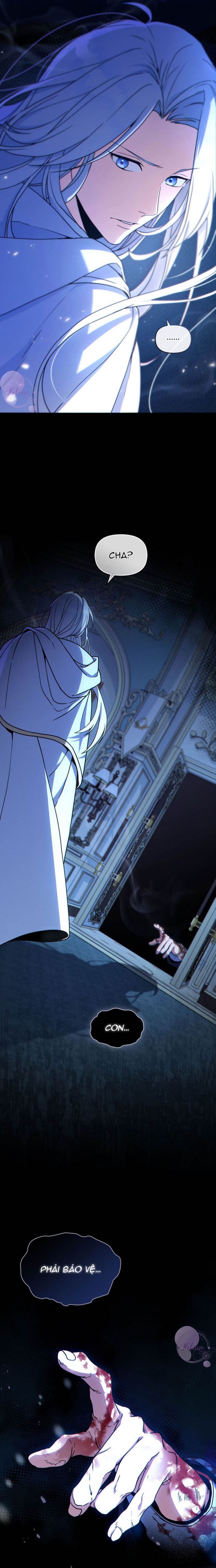 tôi có thể nhìn thấy thông số của cậu chapter 1 3