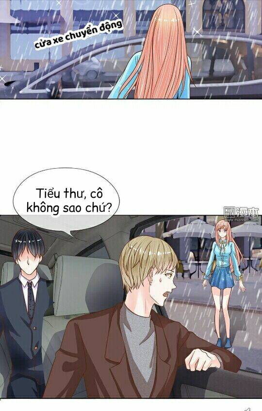 bộ trưởng ác ma tiếp cận tôi chapter 25 12