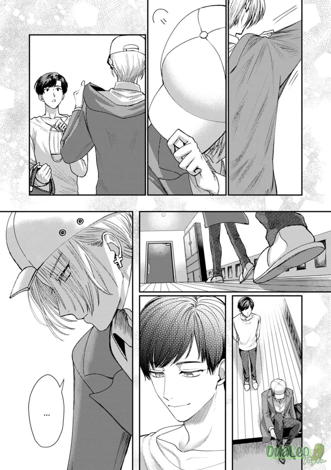 thầy ơi, làm bạn tình của em đi! chapter 7 24