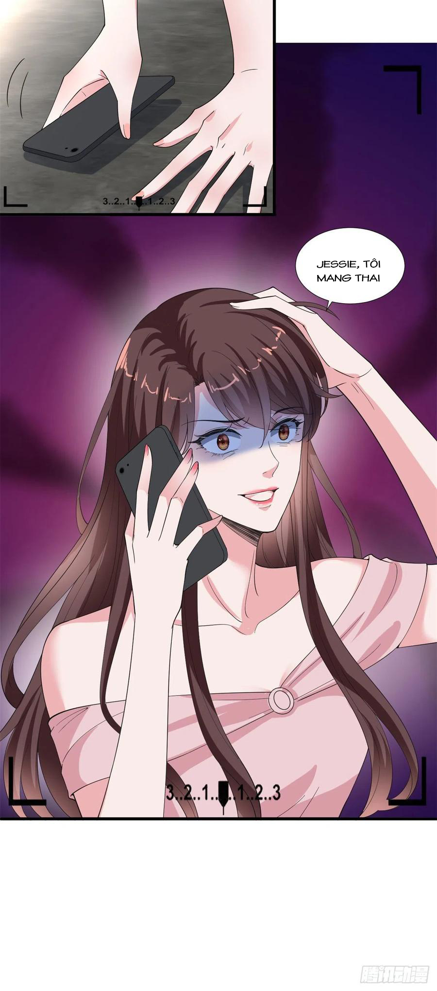 thí hôn lão công, cần giúp sức chapter 516 12