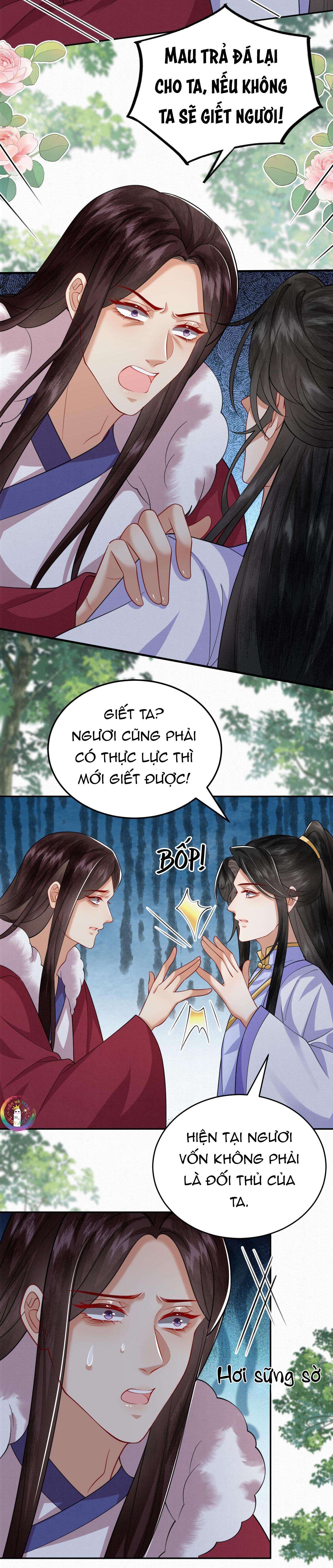 nam thê vô dụng sống lại rồi!!! chapter 79 3