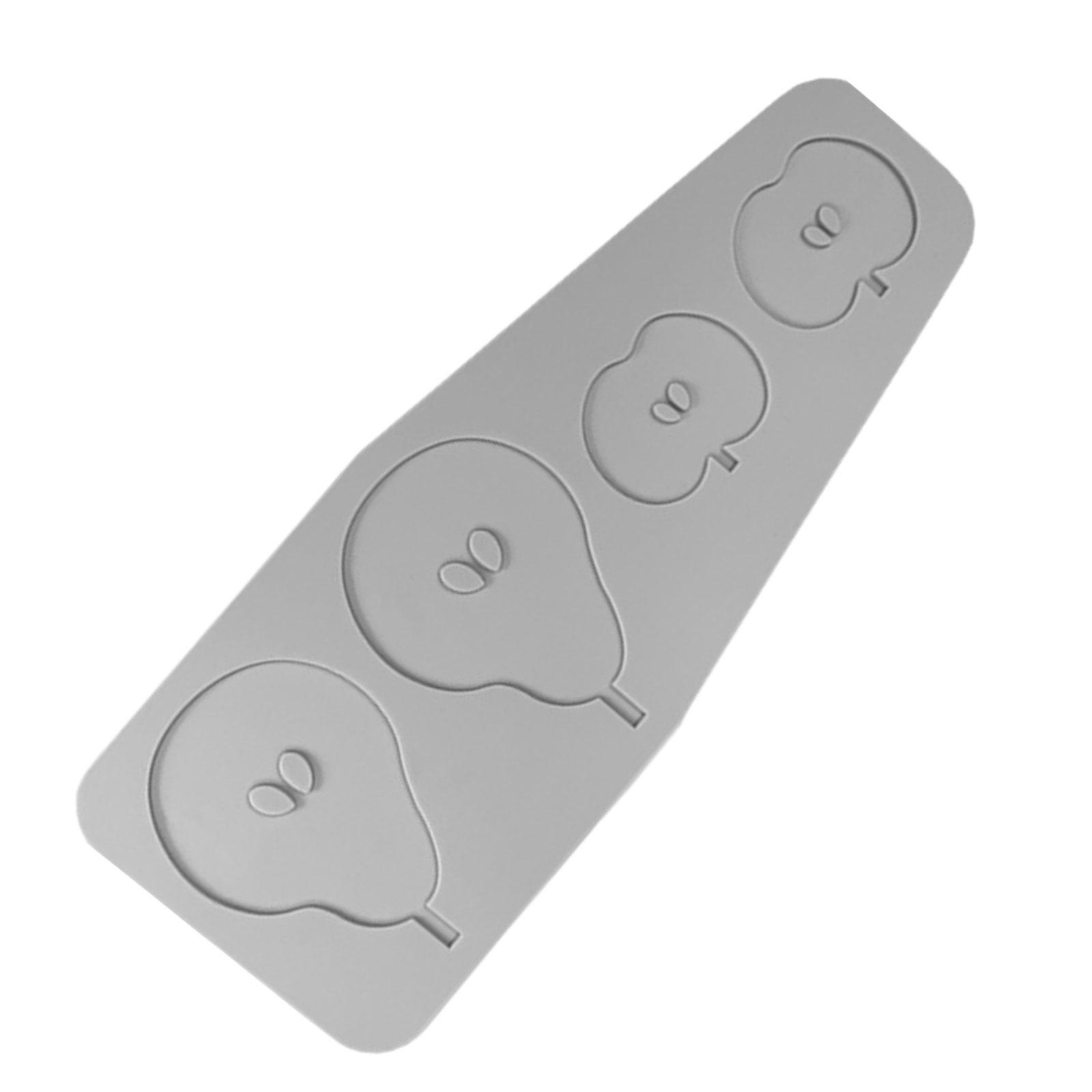 Fondant Maker Chocolate Maker Practical Reusable Heat Resistant Creative Cake Tools for Wedding Holiday Birthday Baking Sugar