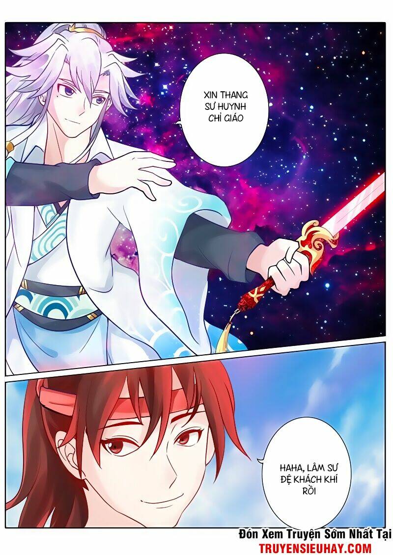 chư thiên ký chapter 63 6