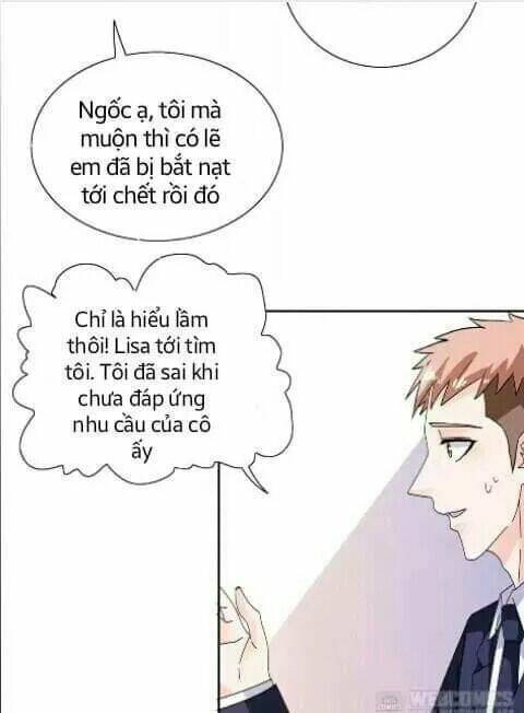 1 nửa hoàn hảo của ceo chapter 27 20