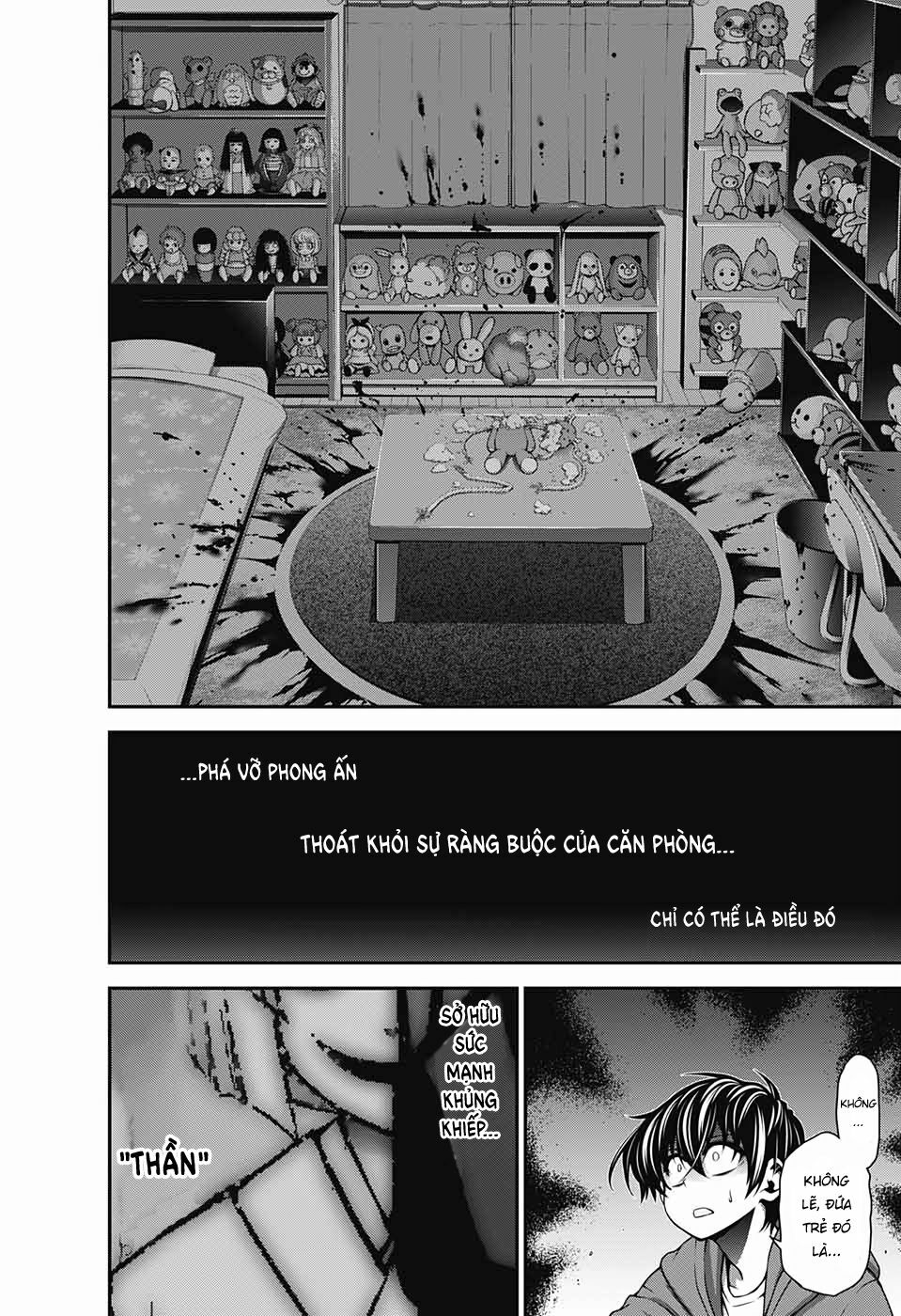 thợ săn ác linh chapter 10 4