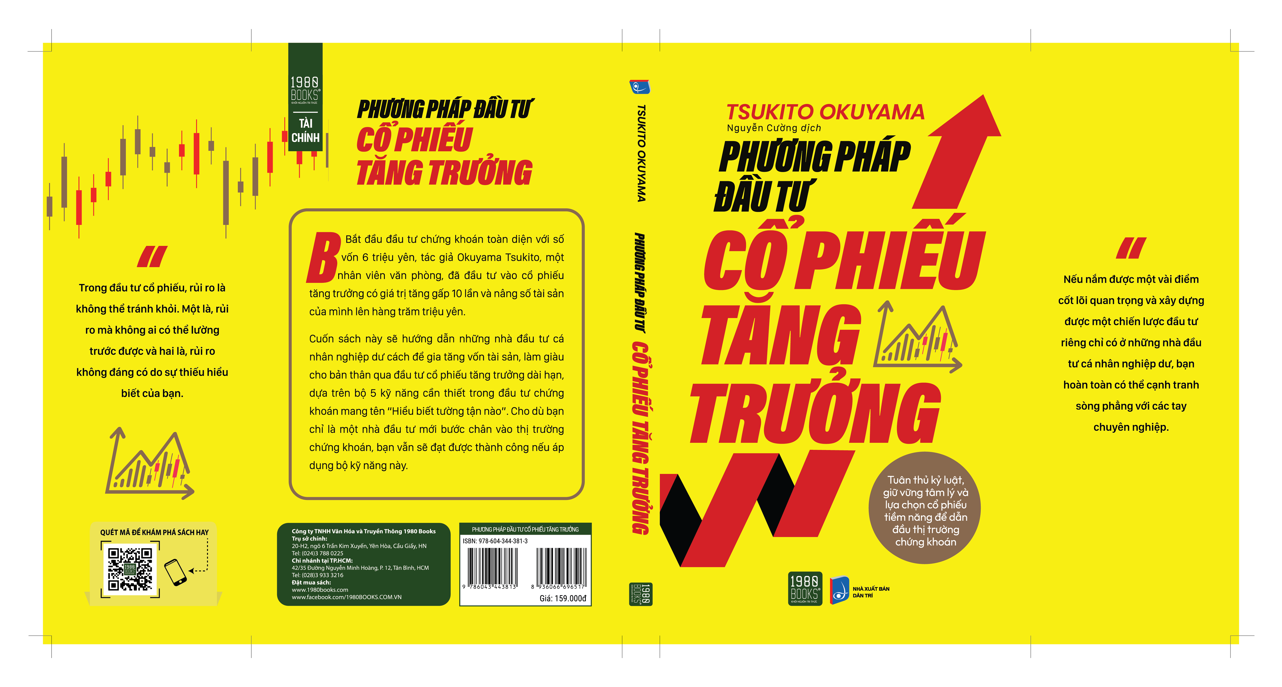 Phương Pháp Đầu Tư Cổ Phiếu Tăng Trưởng