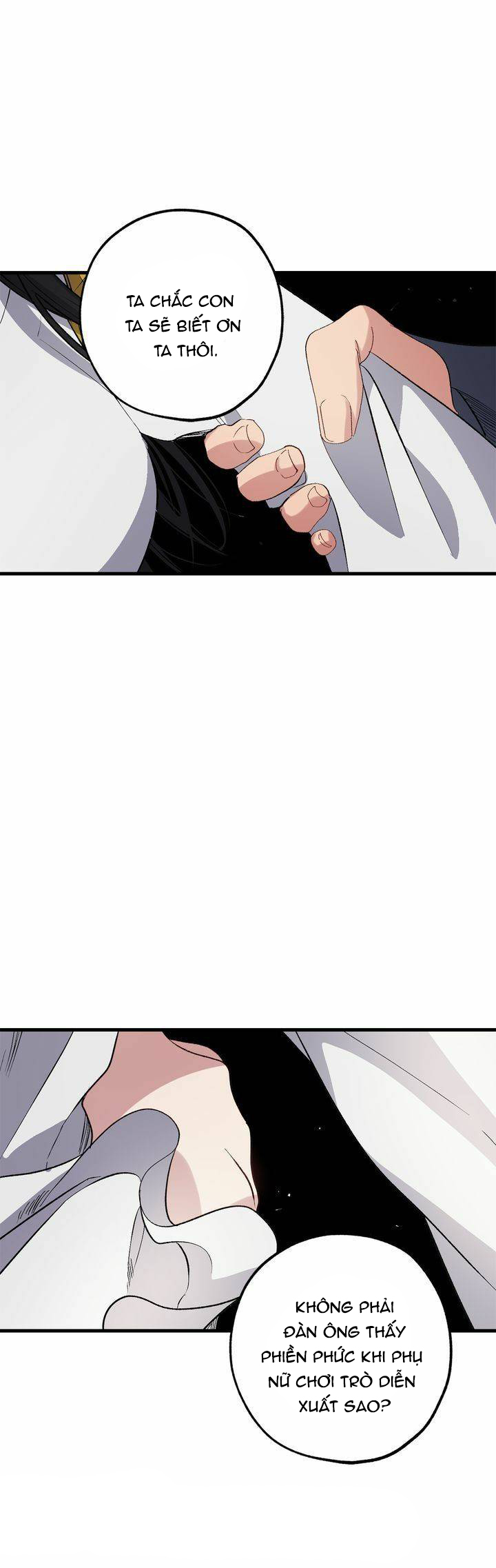 mối tình đầu của bạo chúa chapter 61 14