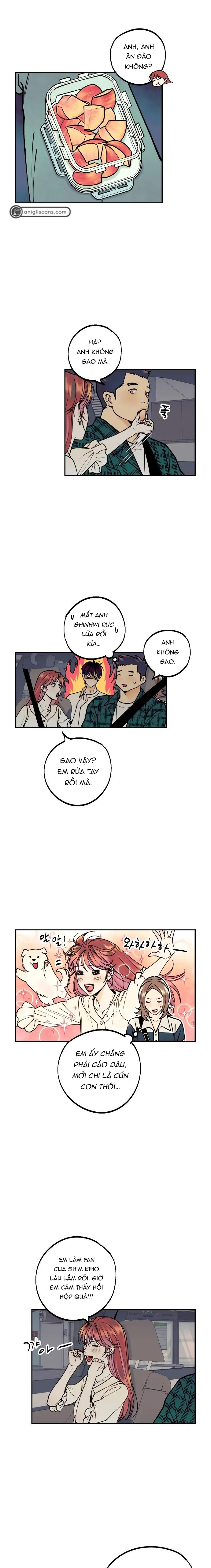 em muốn làm người phụ nữ của anh chapter 12.2 3