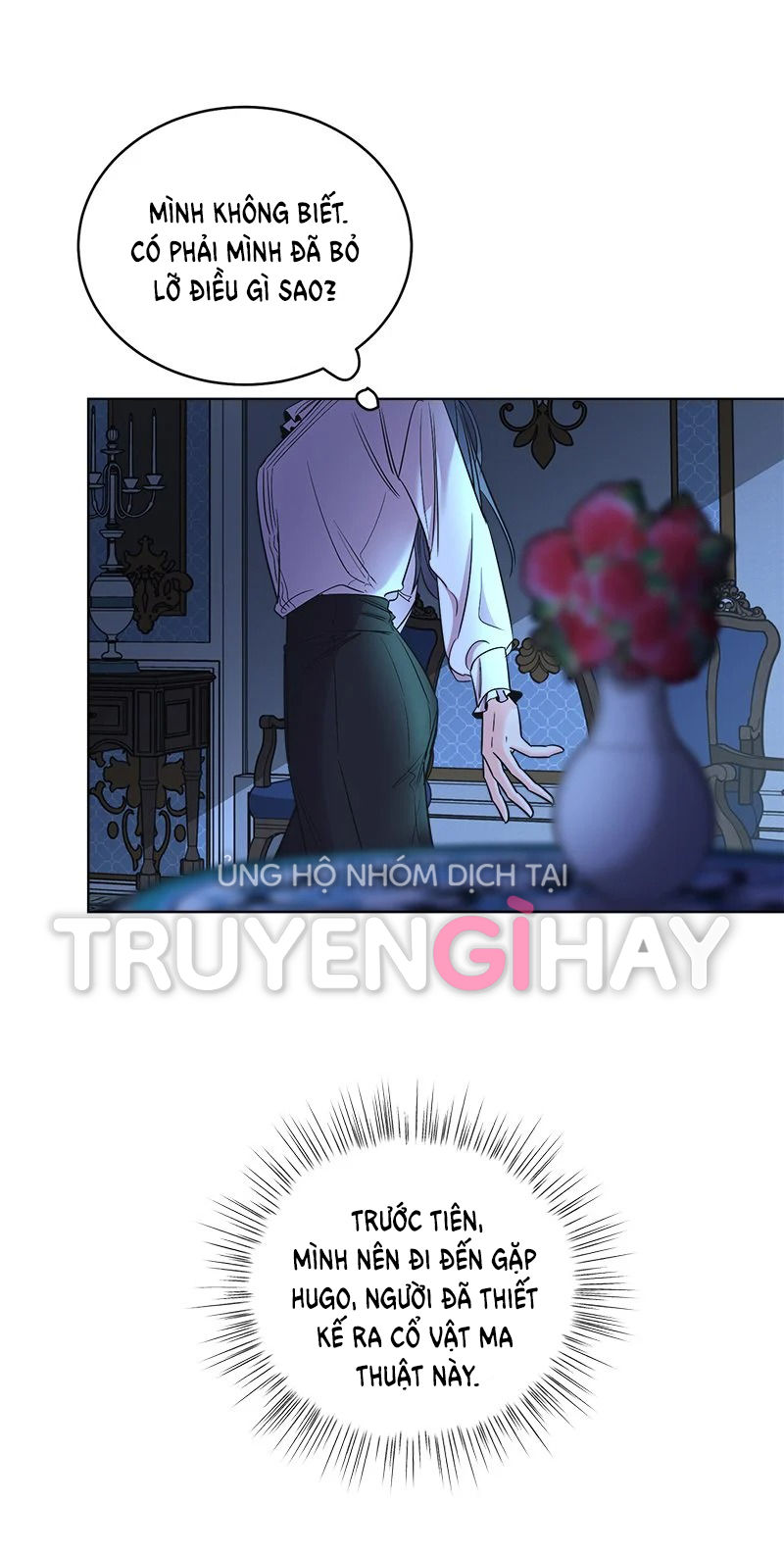 chàng nam phụ kia thực ra là con gái chapter 9 38