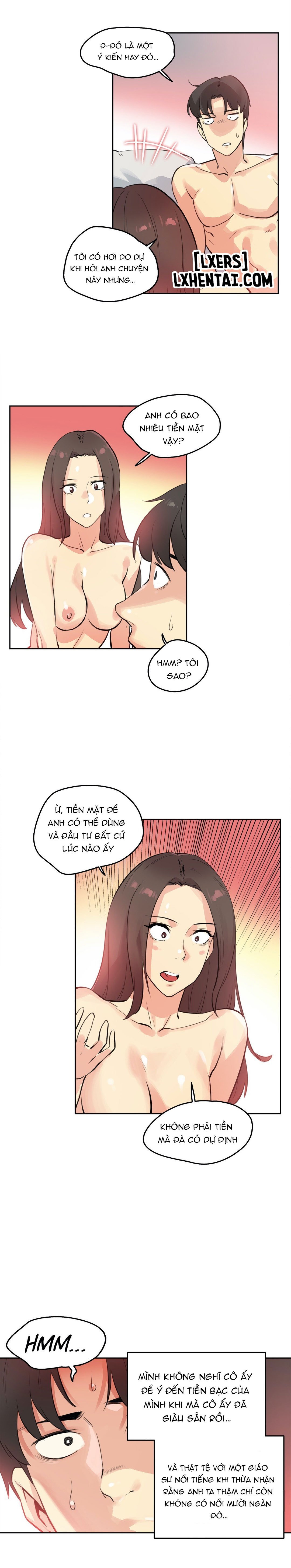 cha nuôi chapter 53 6