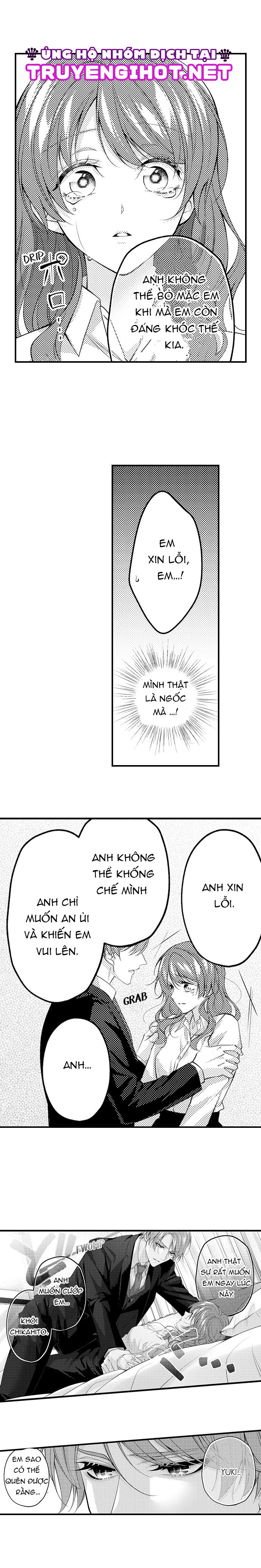 tiệm mát xa bí mật của bạn thanh mai trúc mã (full) chapter 40 9