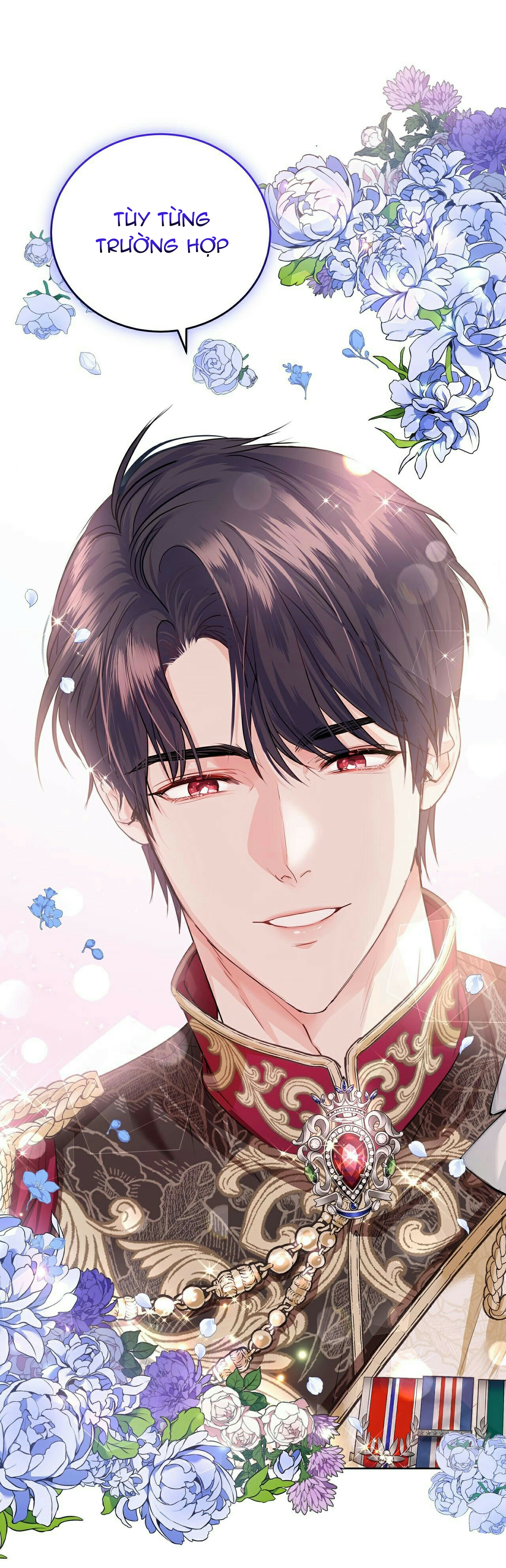 trở thành người điều chế nước hoa duy nhất của bạo chúa chapter 33.1 27