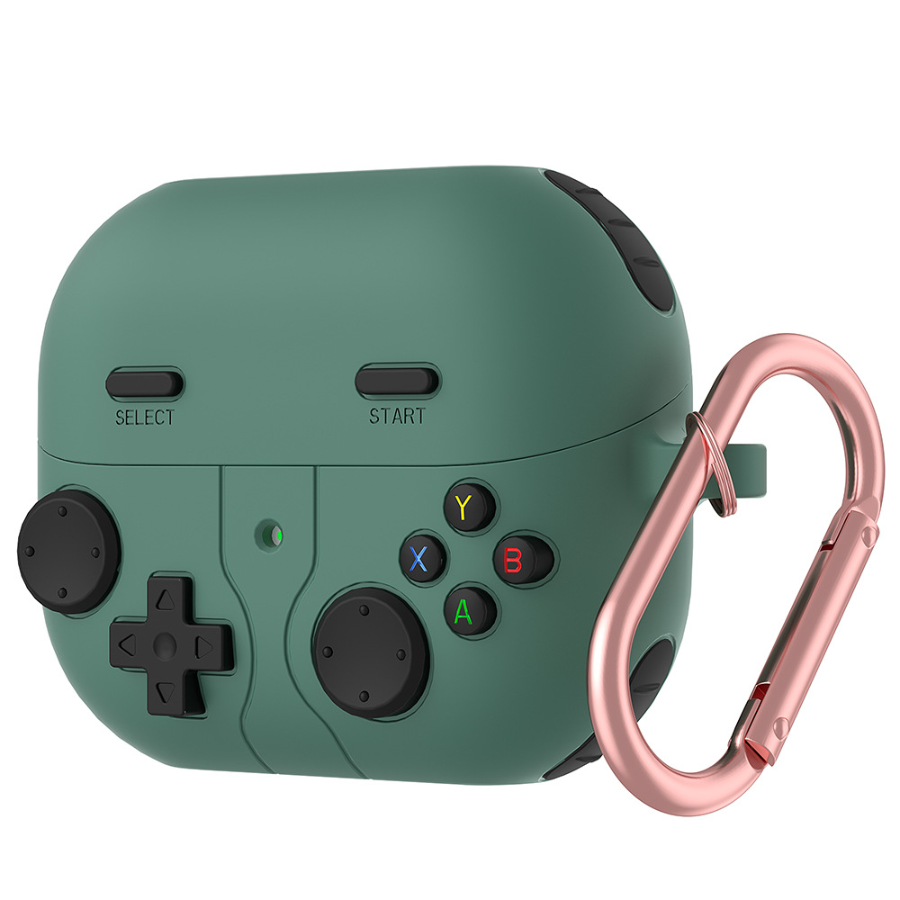 Bao Case Ốp Kiểu Tay Cầm Game cho Samsung Galaxy Buds 3 / Buds 3 Pro / Buds 3 FE - Hàng Chính Hãng