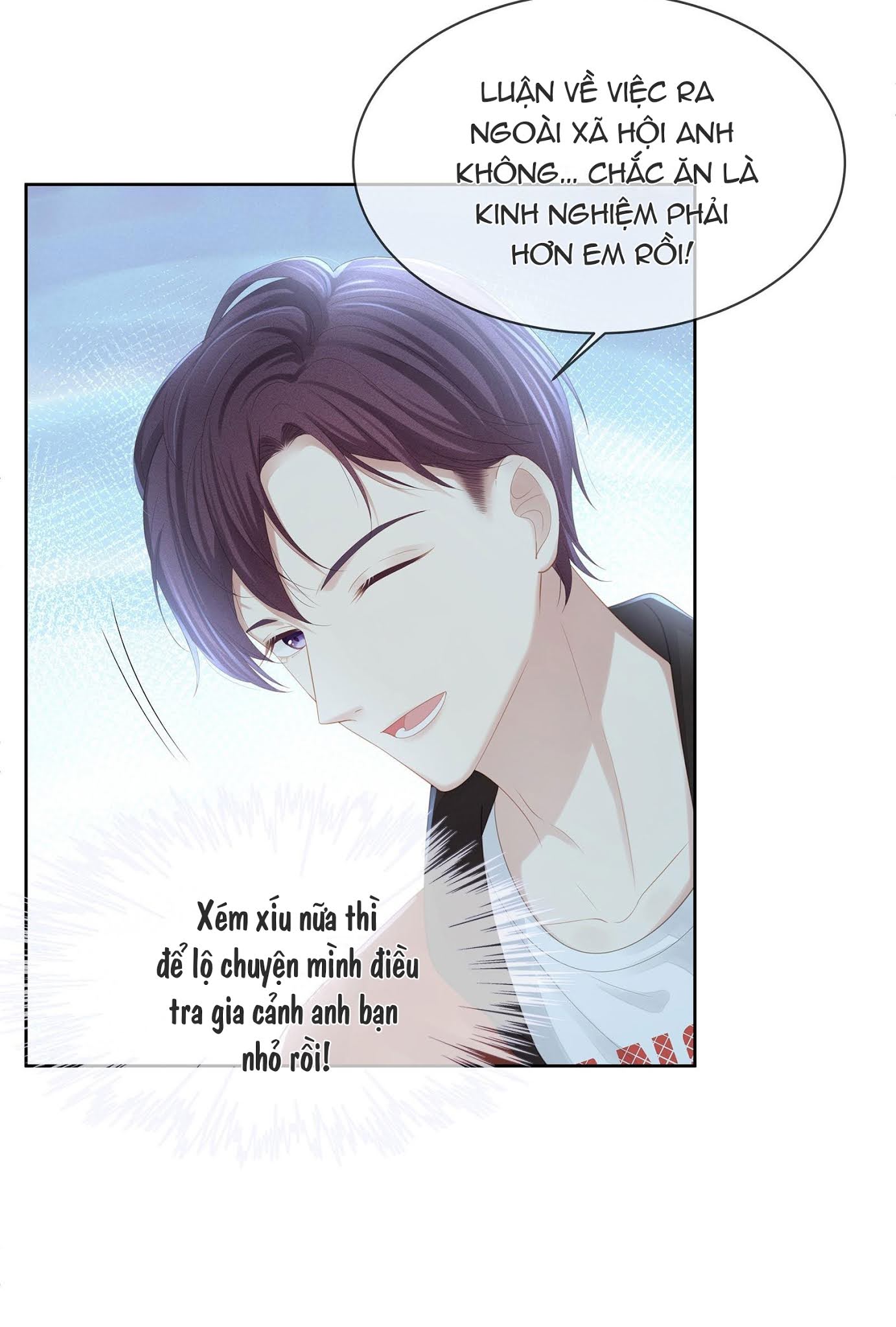 Tình Yêu Độc Quyền chapter 21