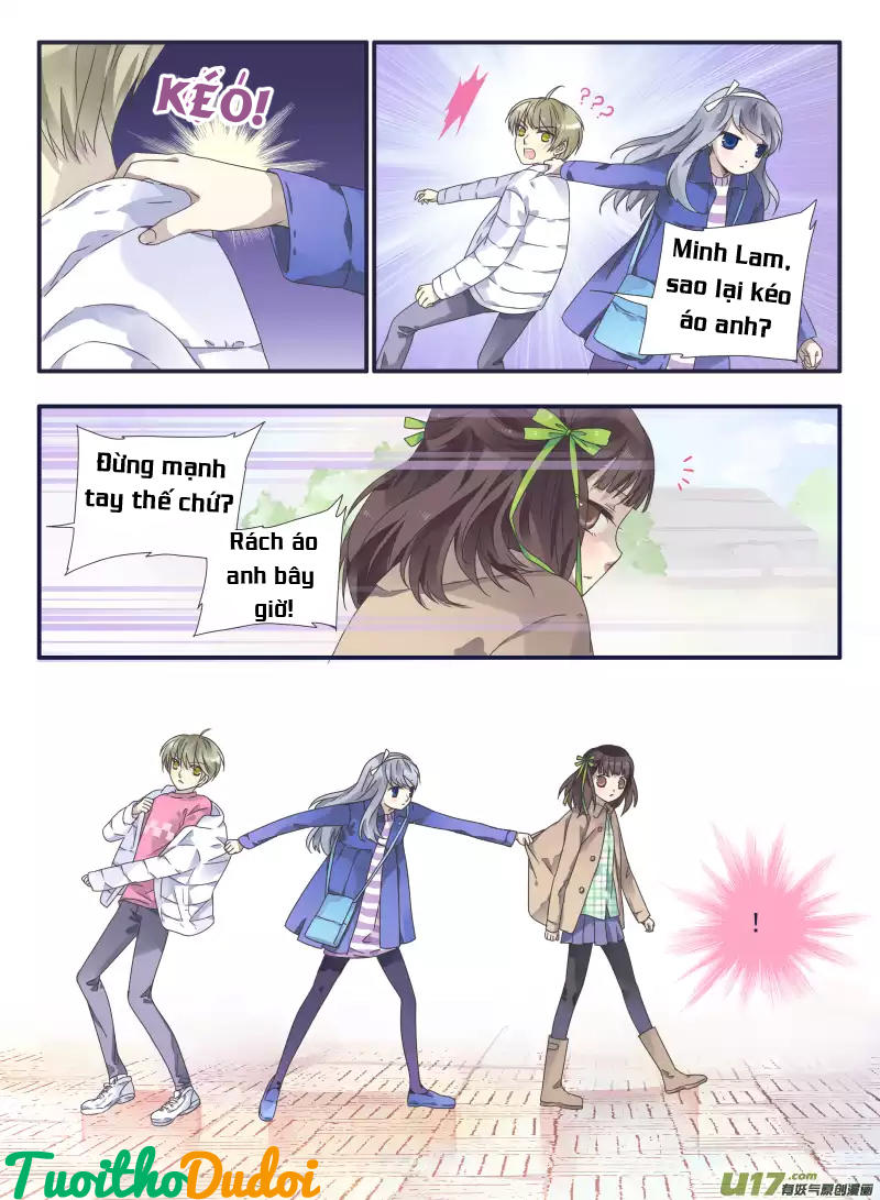 lam sí chapter 43 14