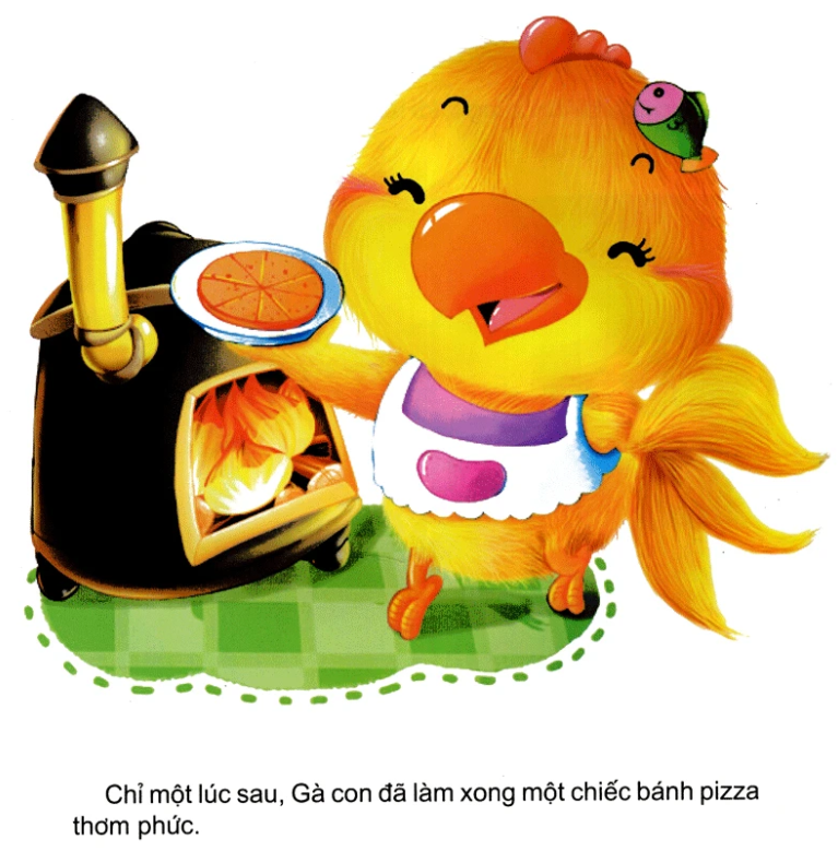 Chuyện Kể Cho Bé Trước Giờ Đi Ngủ (Tập 2)