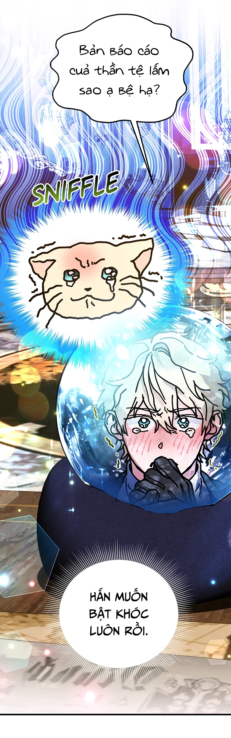 10 phương pháp để bị bạo chúa bỏ rơi chapter 6.1 13