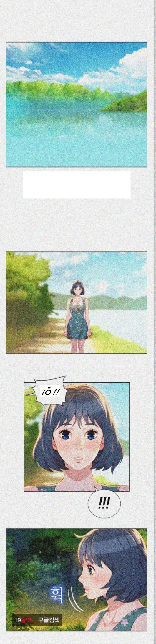 chị gái mưa chapter 18 18