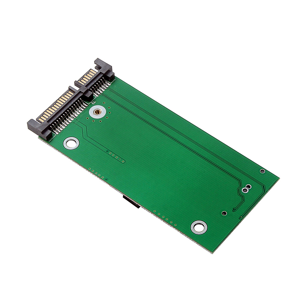 Bộ Chuyển Đổi Thẻ 20+6 Pin SSD Sang SATA 2.5 Inch Cho Thinkpad Lenovo X1 Carbon Ultrabook