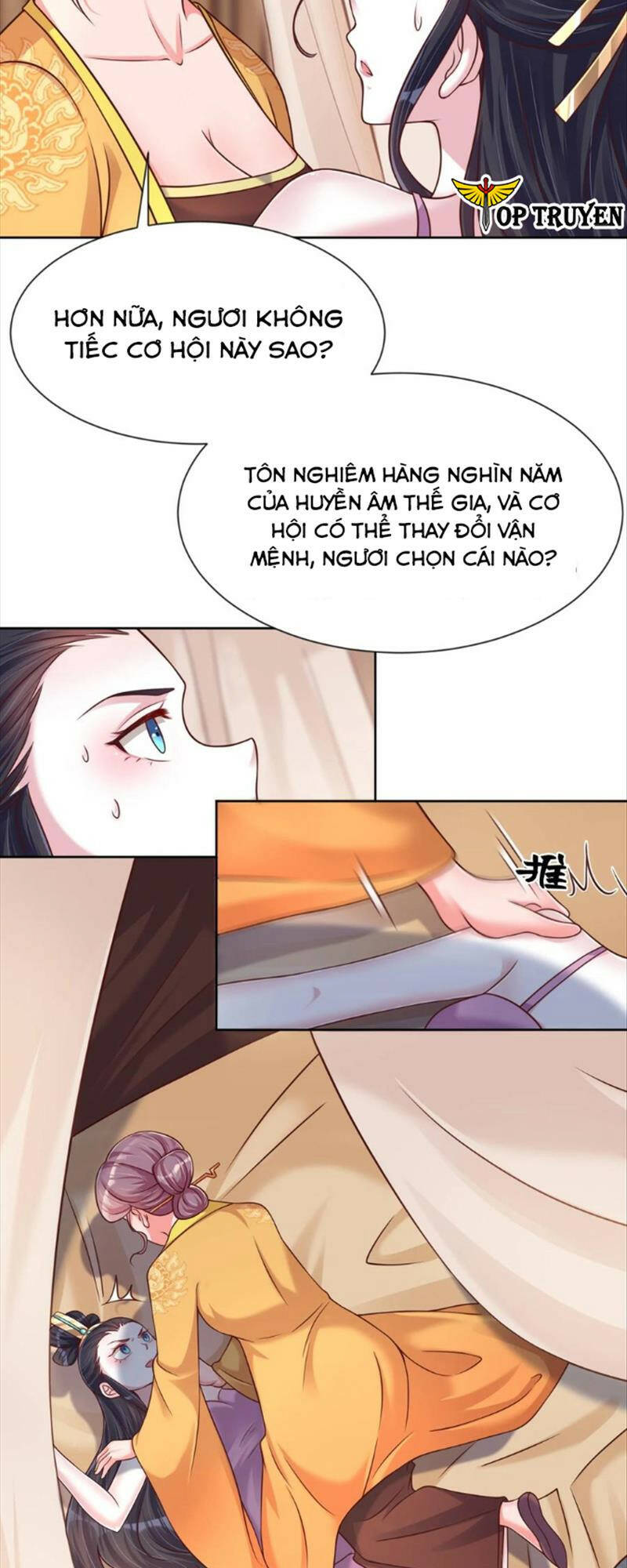 Sau Khi Max Độ Yêu Thích Chapter 99 - Trang 39