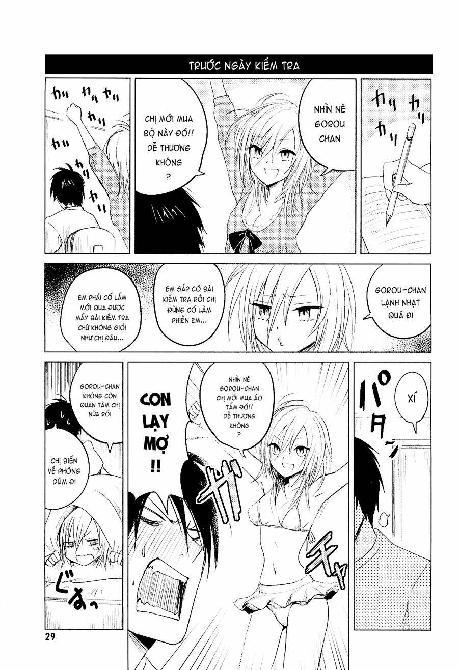 hozuki-san chi no aneki chapter 4 3