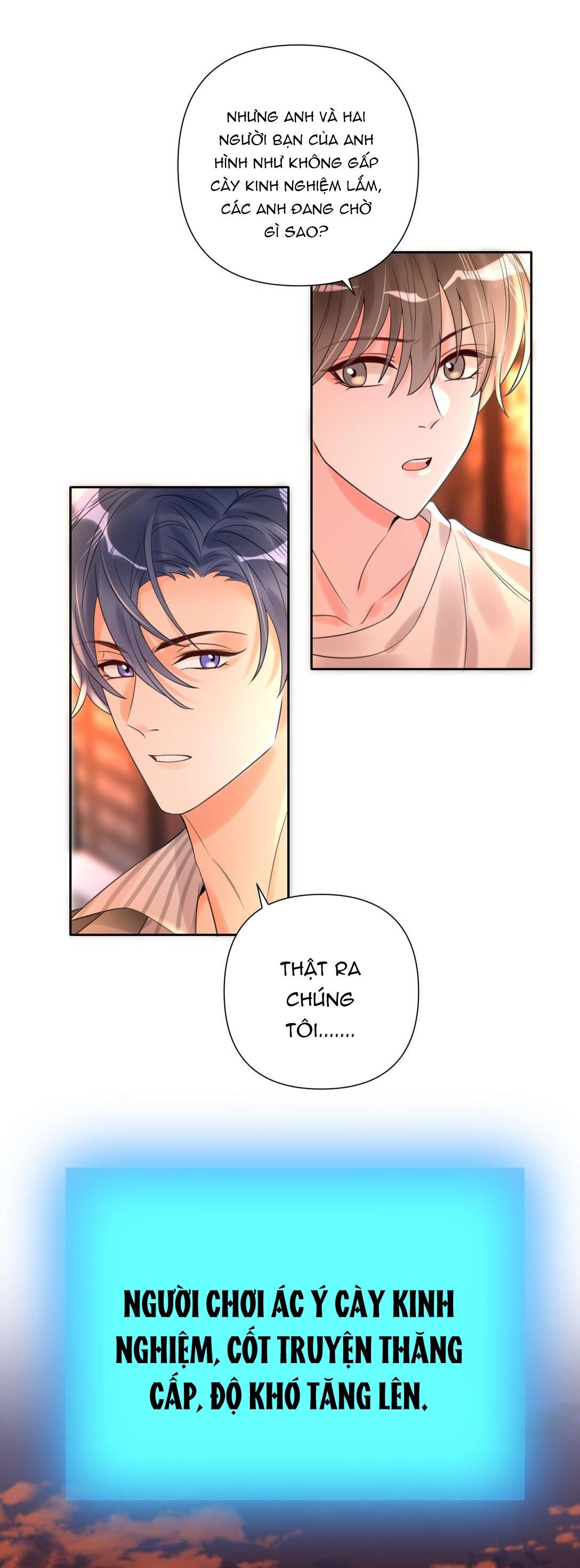 rất tiếc, bạn không thể đăng xuất khỏi trò chơi chapter 2 27