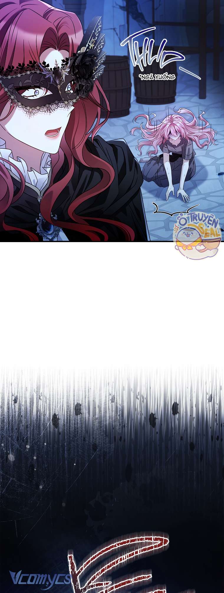 tôi đã tắt cài đặt chế độ nhận thức nỗi đau! chapter 2 6