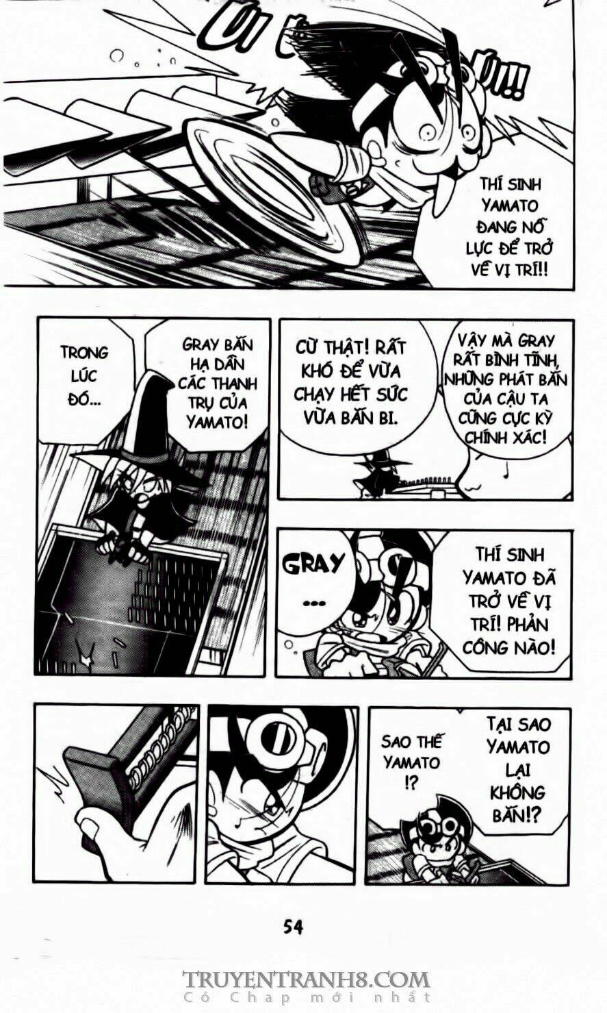 battle b-daman chapter 14 21