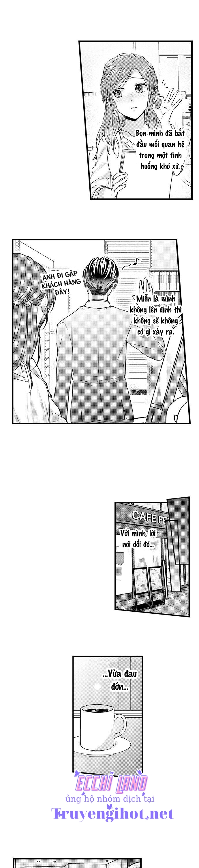 đây sẽ không được coi là ngoại tình nếu như em không ra (full) chapter 21.2 5