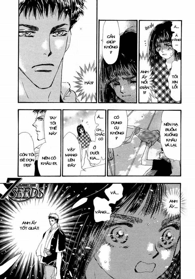 mầm sống chapter 87 35