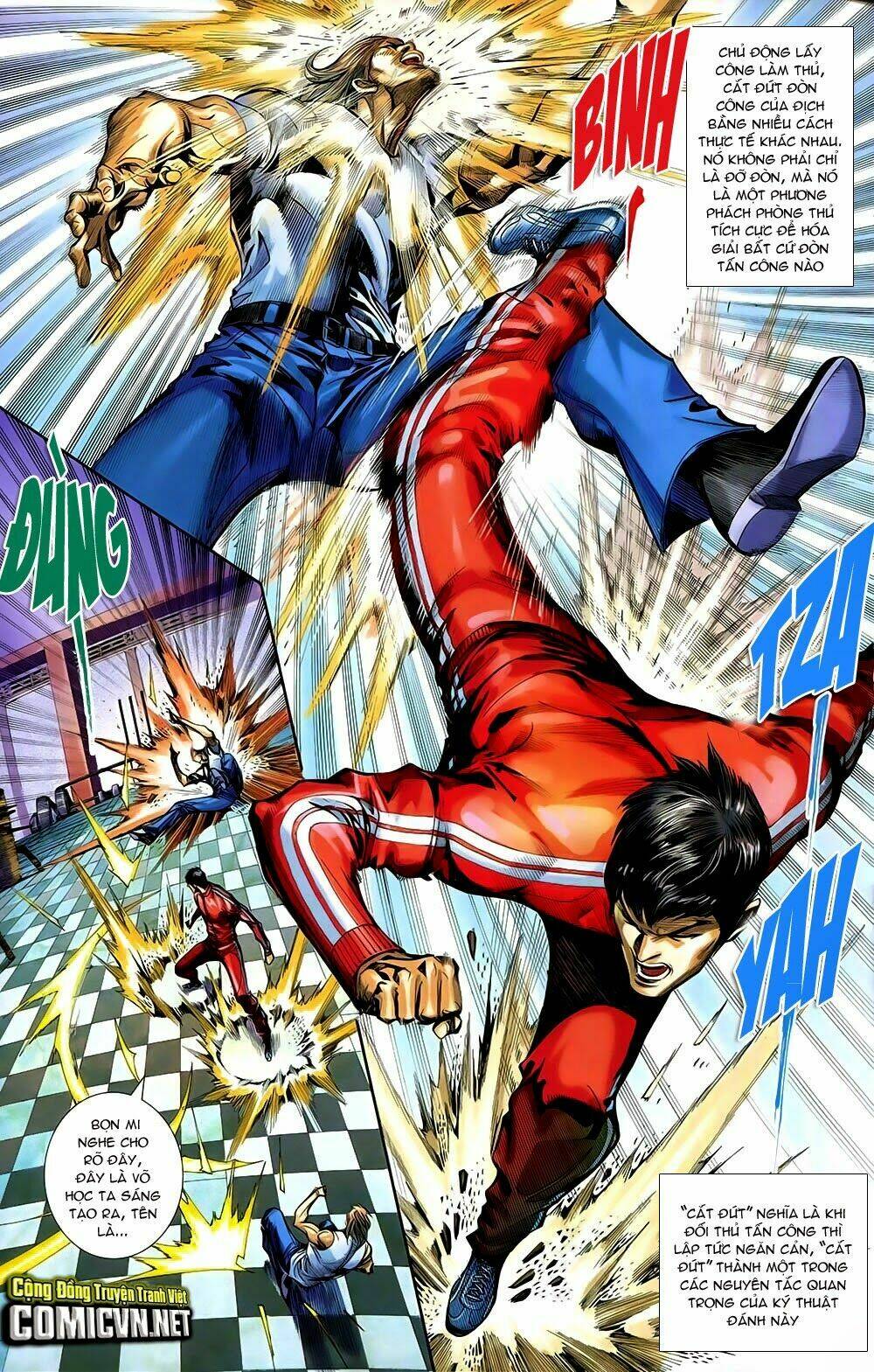 lý tiểu long chapter 1 13