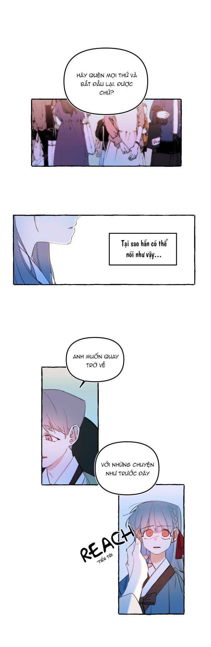 tình yêu có cần app dịch? chapter 15 20