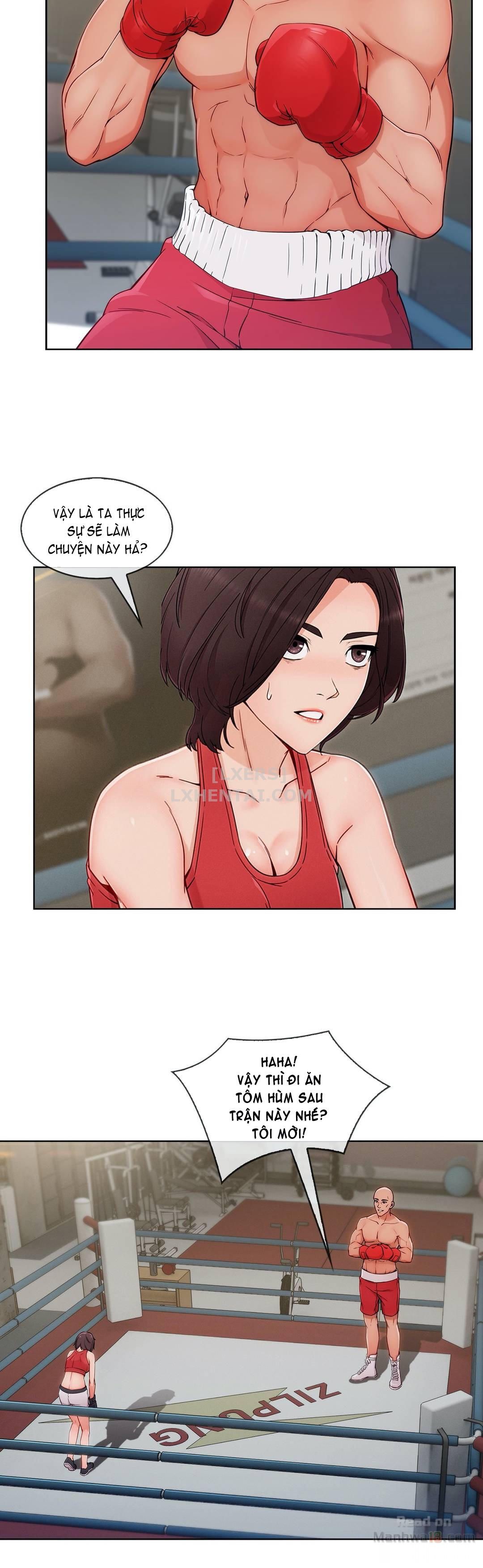 điên cuồng nhưng ngọt ngào chapter 65 8