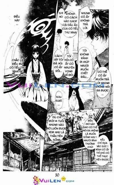 bát khuyển sỹ phương đông chapter 10 30