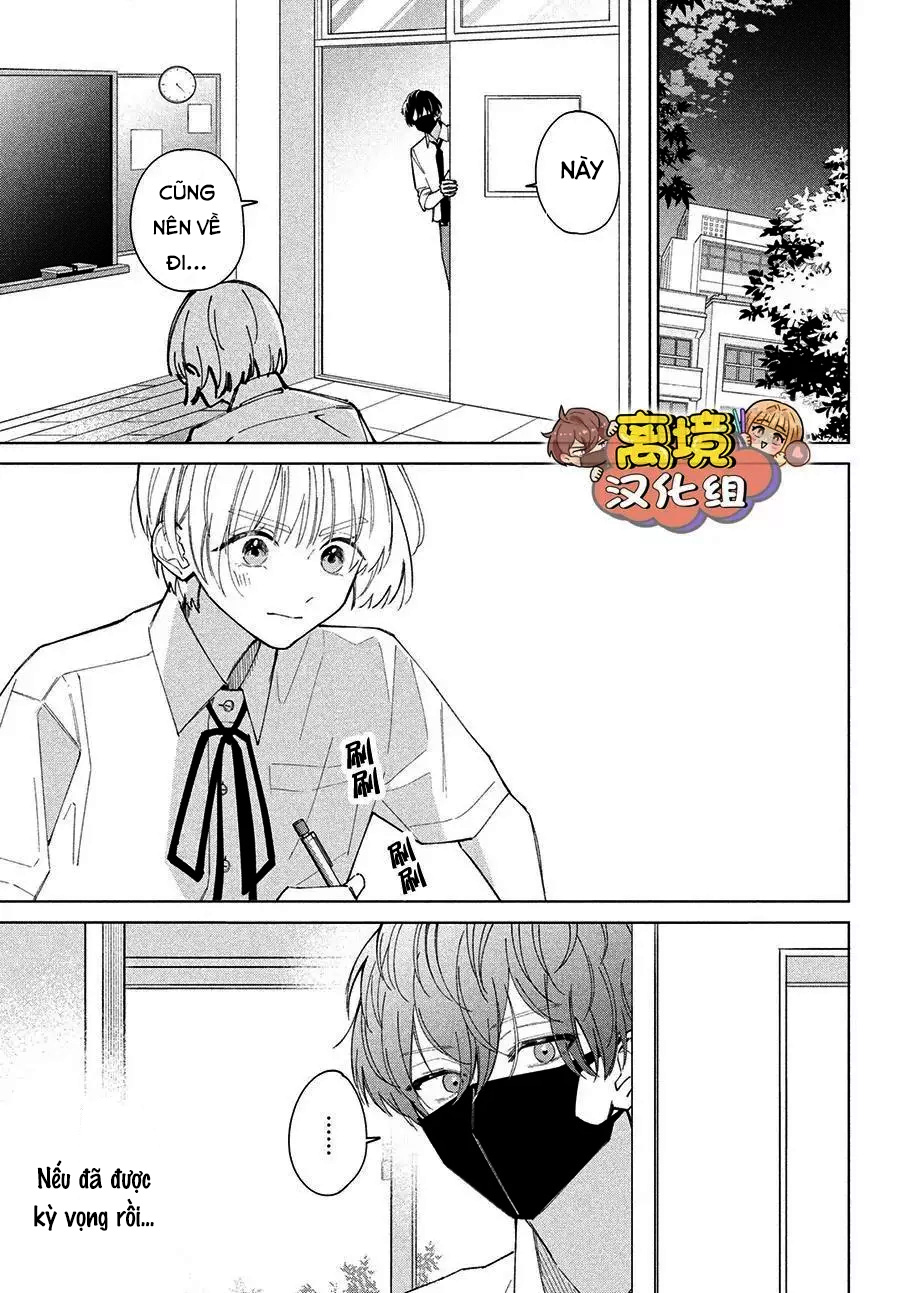 sự chìm đắm hóa thành tình yêu chapter 8.2 12