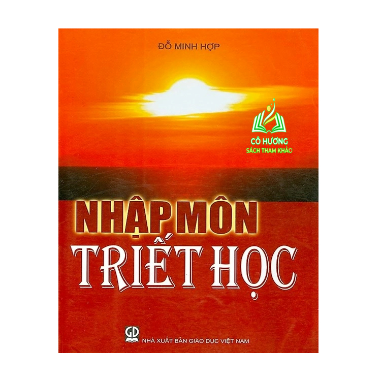 Sách - Nhập Môn Triết Học (DN)