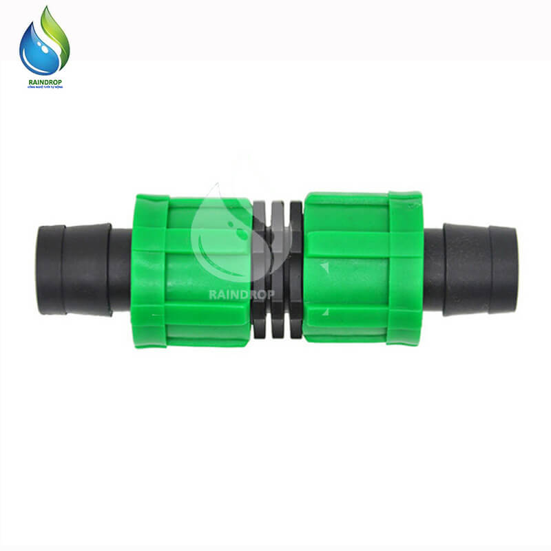 Combo 10 nối dây nhỏ giọt 16mm loại vặn ren