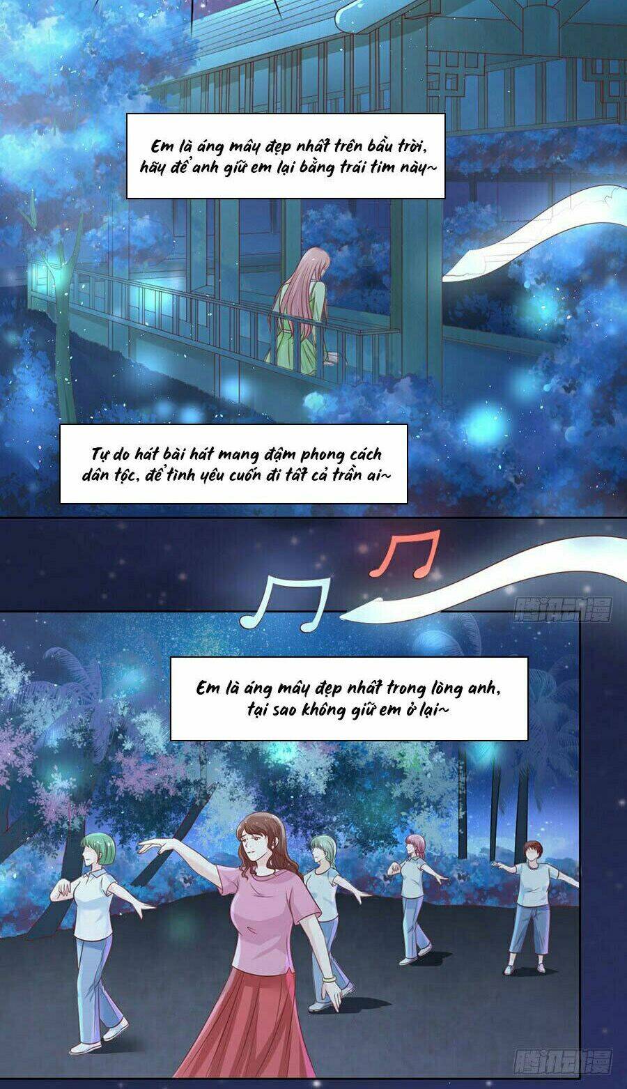 liệt ái tri hạ: series mật đào tiểu tình nhân chapter 199 16