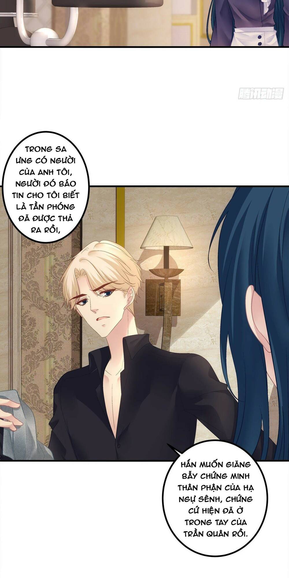 toàn bộ nắm trong tay chapter 137 4