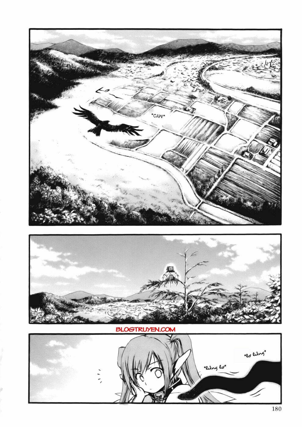 vật thất lạc của bầu trời chapter 14 18