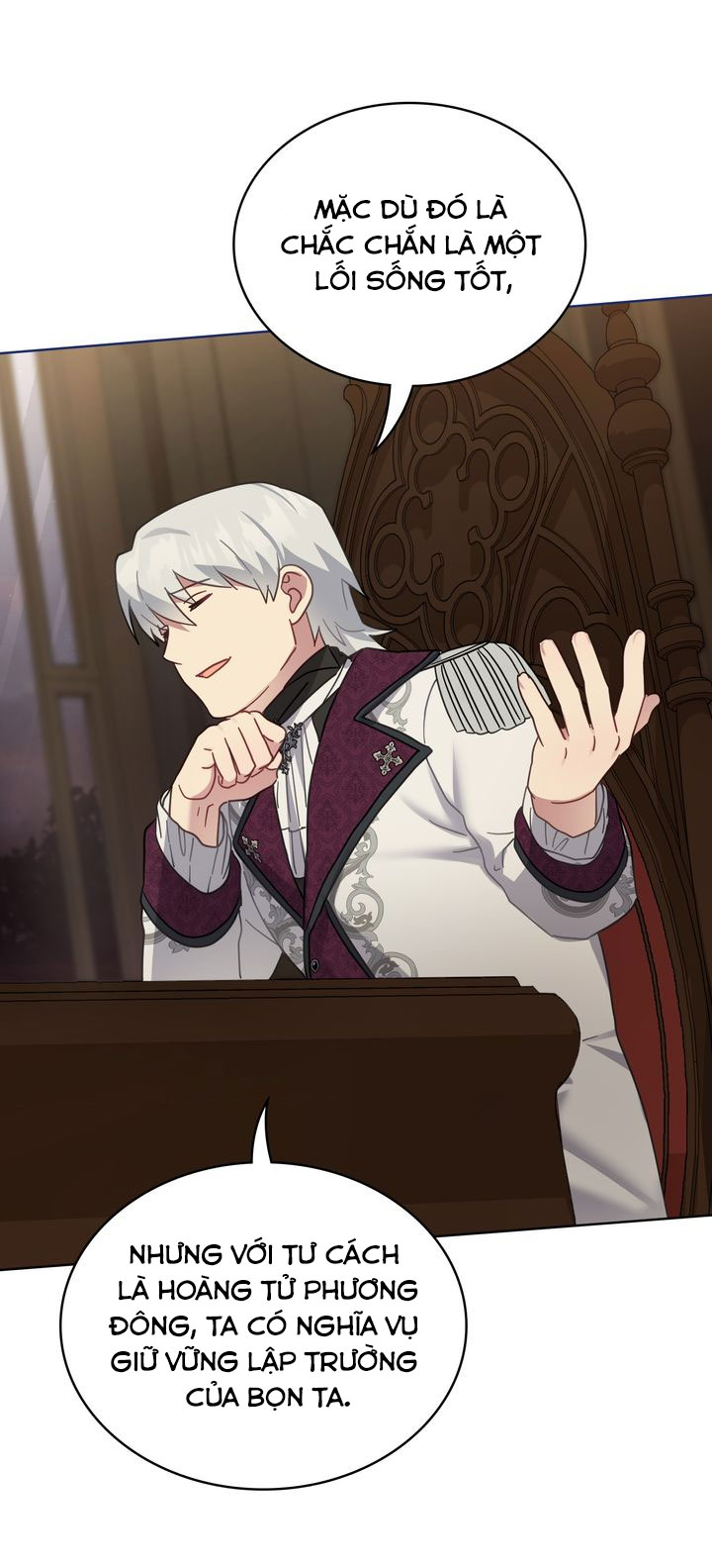 công chúa muôn loài chapter 98 7