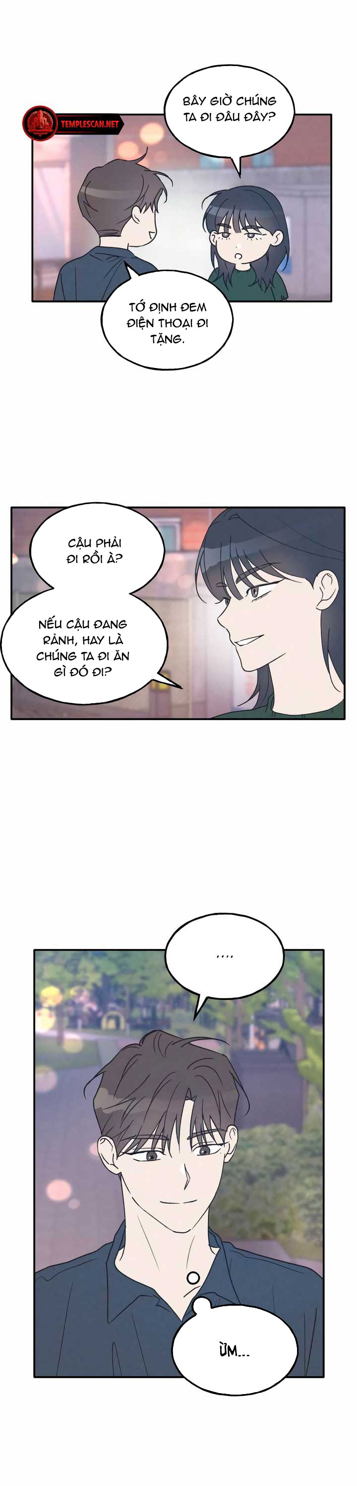 nguyên tắc của bạn thân là con trai chapter 50.1 12