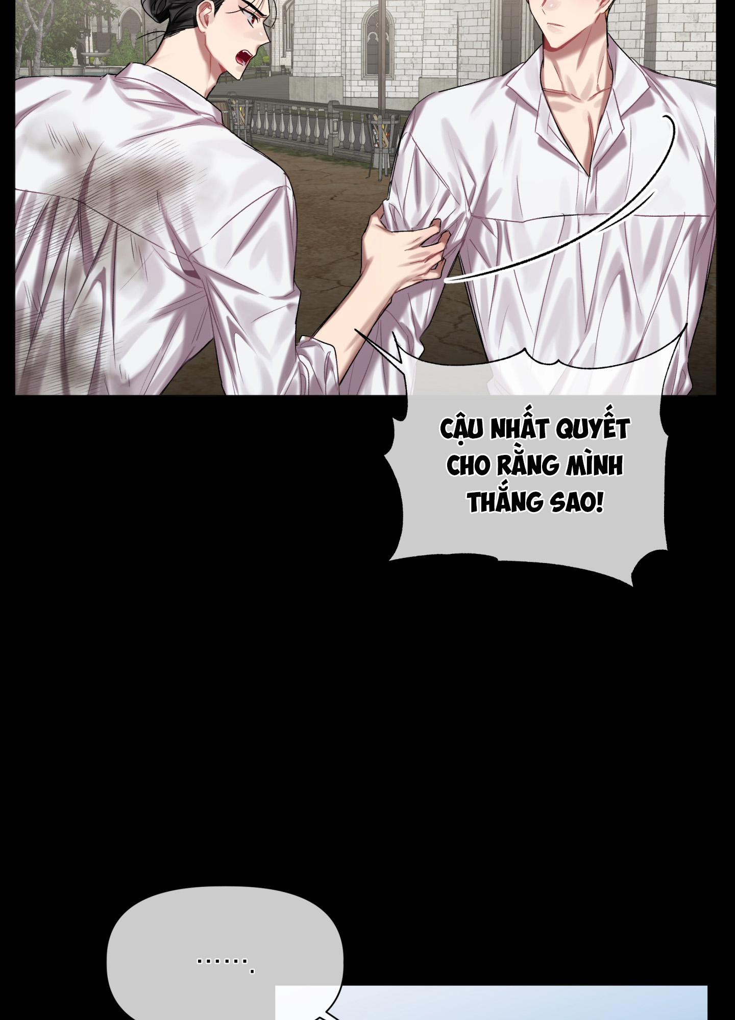 bỗng ngày nọ bị một tên đáng ghét cầu hôn chapter 7.1 18