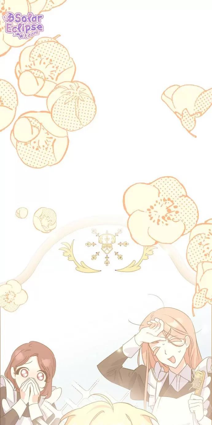 sống trong vườn hoa của công chúa chapter 3 51