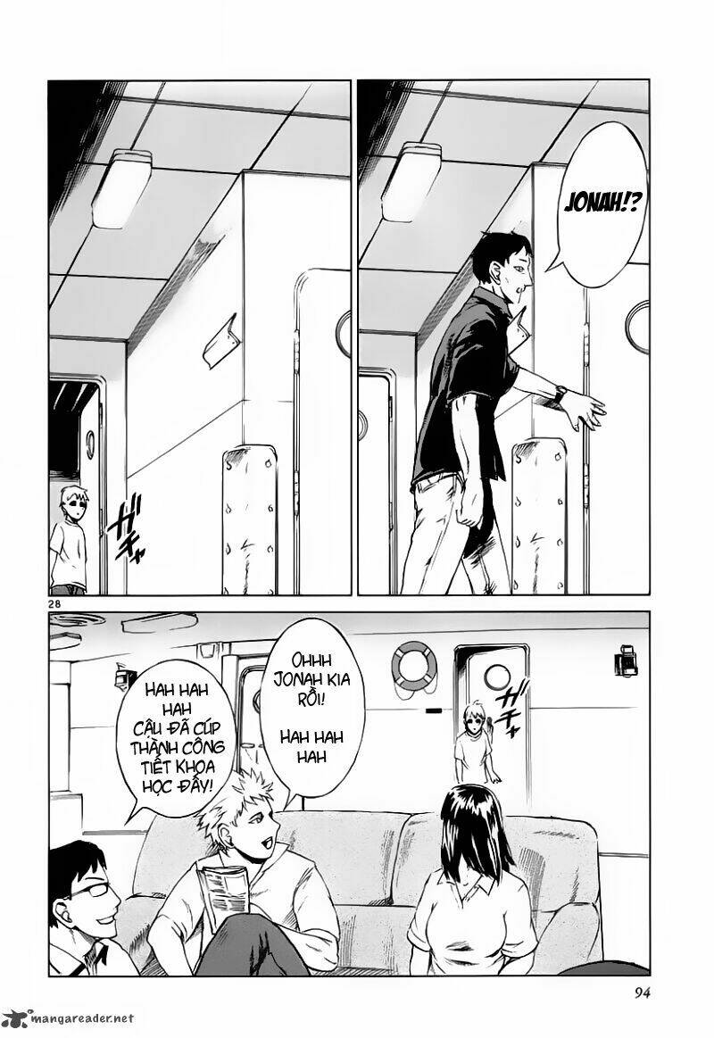 mãng xà trần gian chapter 14 27