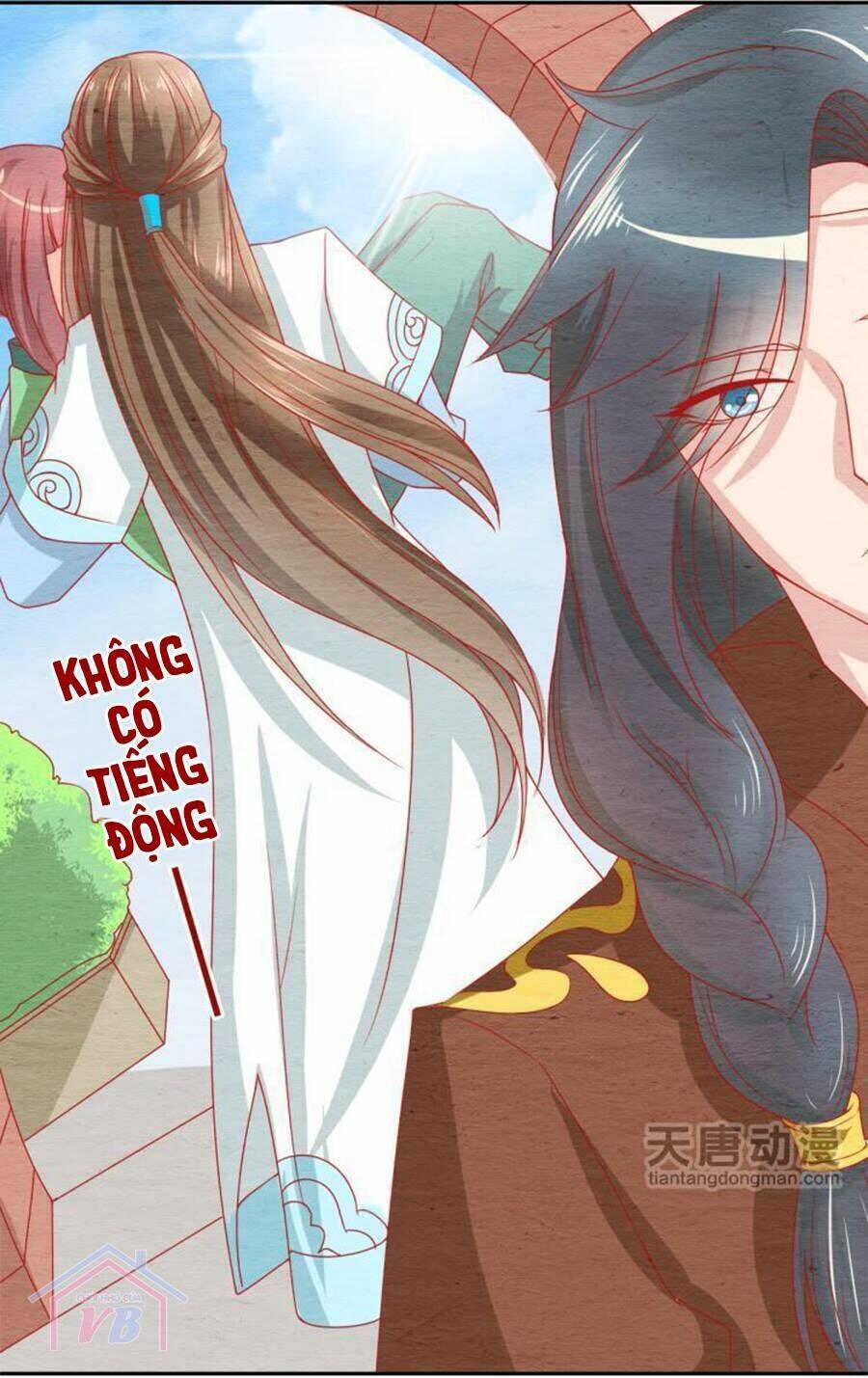 nhân hoa duyên chi sư phụ đại nhân cầu sủng ái chapter 17 22