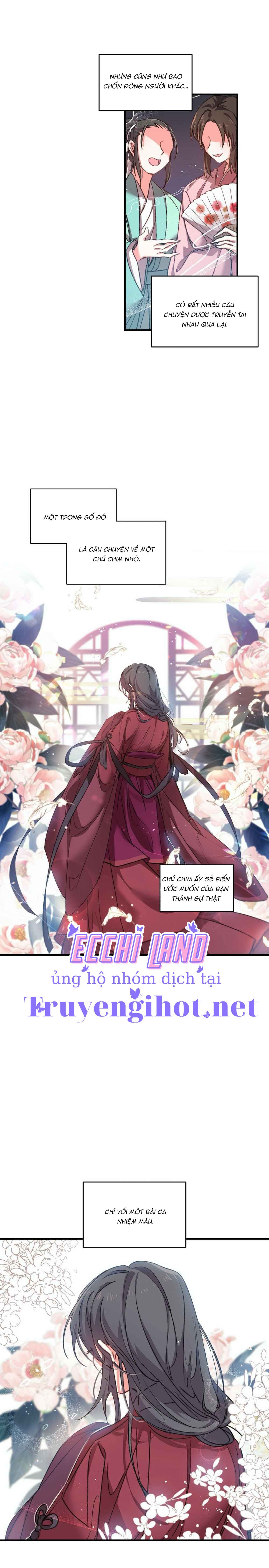 nàng sơn ca yêu kiều của yêu tinh (full) chapter 1.1 4